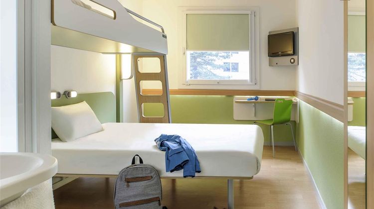 Ibis Budget Nuernberg City Messe Room