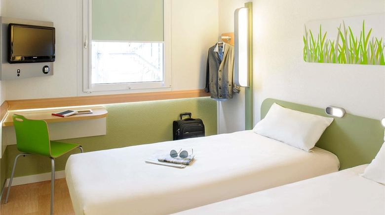 <b>Ibis Budget Frankfurt Offenbach Room</b>. Images powered by <a href="https://iceportal.shijigroup.com/" title="IcePortal" target="_blank">IcePortal</a>.