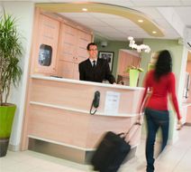 Ibis Budget Frankfurt Offenbach Exterior