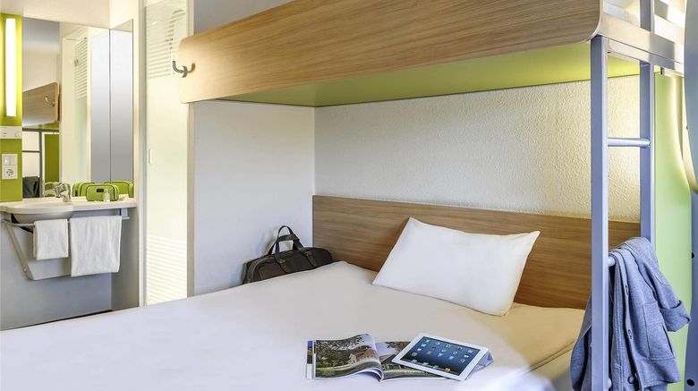 <b>Ibis Budget Frankfurt Offenbach Room</b>. Images powered by <a href="https://iceportal.shijigroup.com/" title="IcePortal" target="_blank">IcePortal</a>.