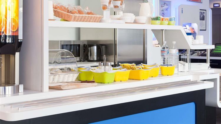 Ibis Budget Frankfurt Offenbach Restaurant