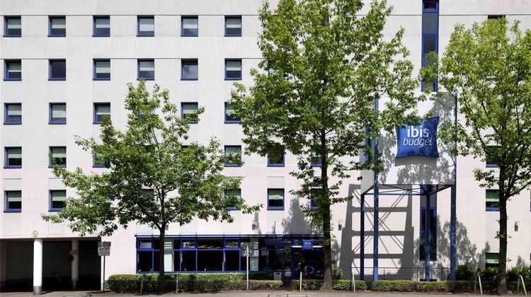 Ibis Budget Hamburg Altona Exterior