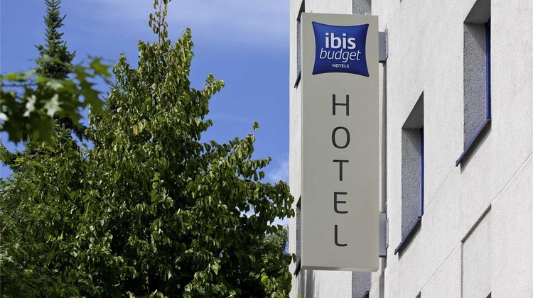 Ibis Budget Hamburg Altona Exterior
