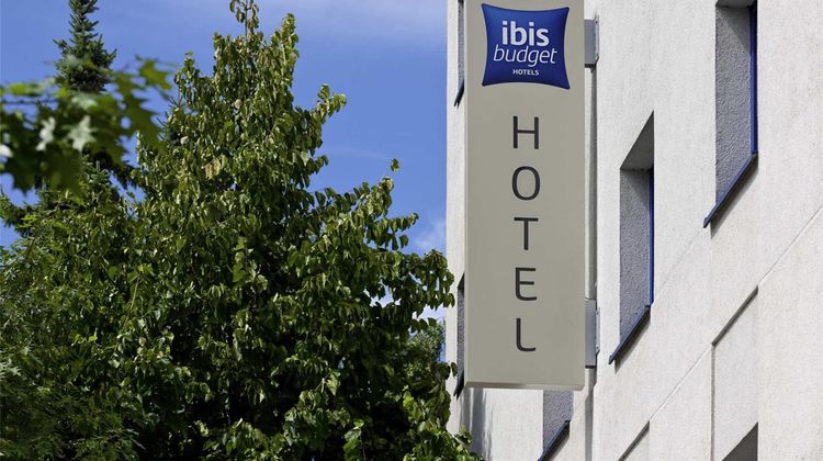 Ibis Budget Hamburg Altona Exterior