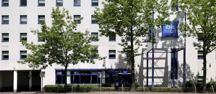 Ibis Budget Hamburg Altona Exterior