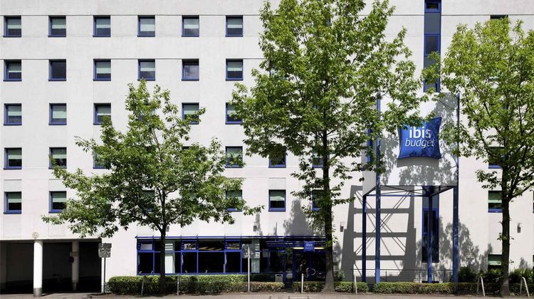 Ibis Budget Hamburg Altona Exterior