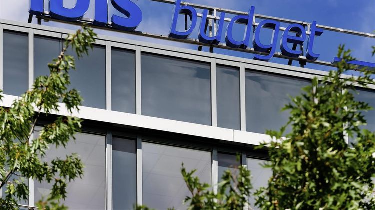 Ibis Budget Hamburg Altona Exterior
