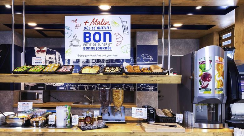 <b>Ibis Budget Hamburg Altona Restaurant</b>. Images powered by <a href="https://iceportal.shijigroup.com/" title="IcePortal" target="_blank">IcePortal</a>.