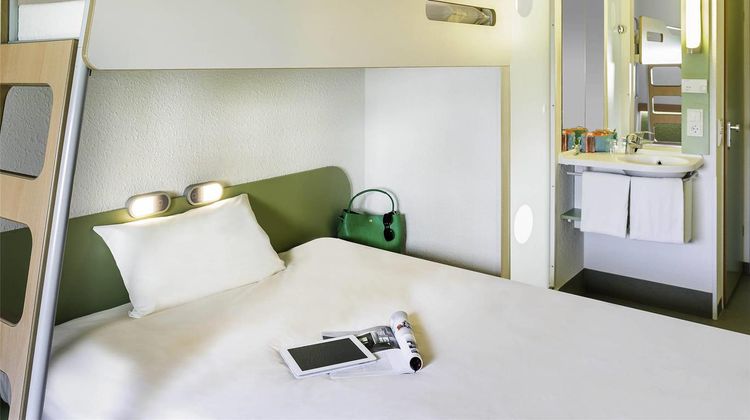 Ibis Budget Hamburg Altona Room