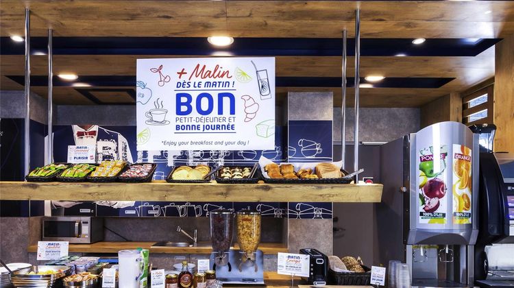 Ibis Budget Hamburg Altona Restaurant