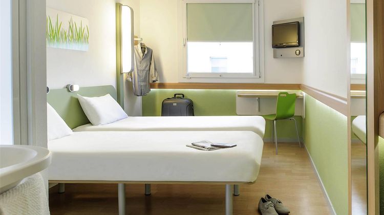 Ibis Budget Hamburg Altona Room
