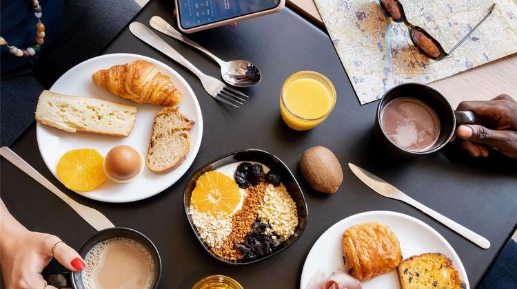 Ibis Styles Paris Gare de l'Est Chateau Other
