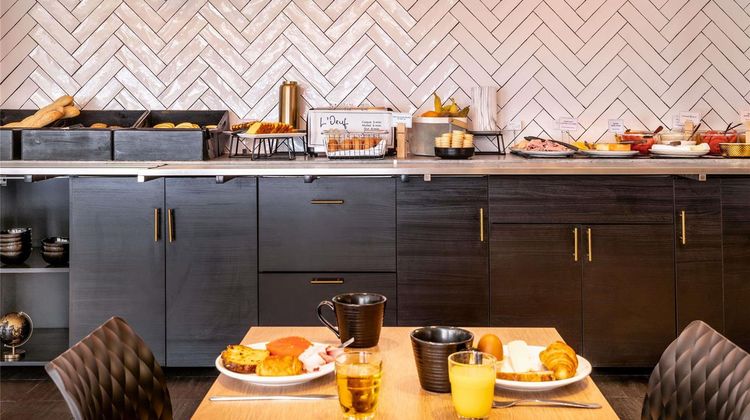 Ibis Styles Paris Gare de l'Est Chateau Other