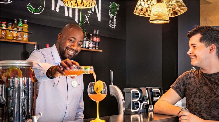 Ibis Styles Paris Gare de l'Est Chateau Other