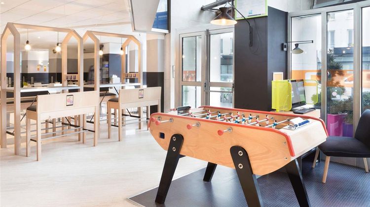 Ibis Styles Paris Gare de l'Est Chateau Exterior