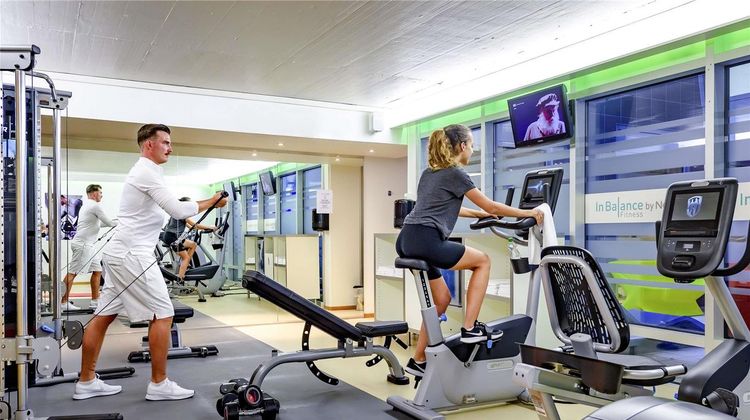 Novotel Zurich City West Health