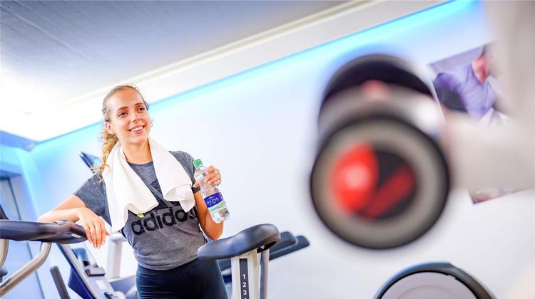 Novotel Zurich City West Health