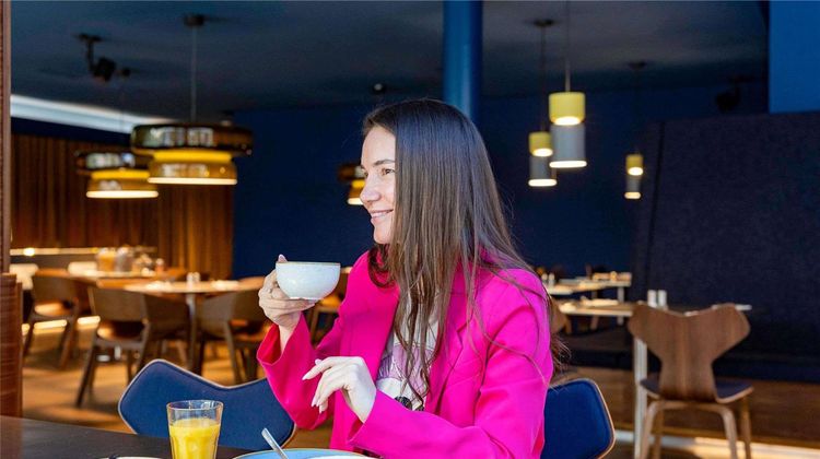 Novotel Zurich City West Restaurant