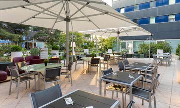 Novotel Zurich City West