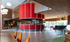 Novotel Zurich City West