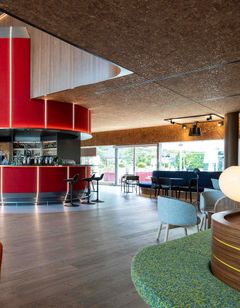 Novotel Zurich City West