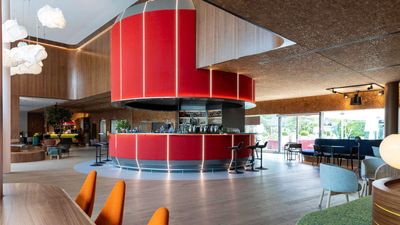 Novotel Zurich City West