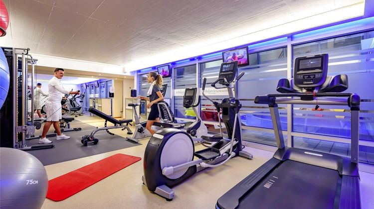 Novotel Zurich City West Health