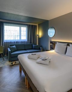 Novotel Zurich City West
