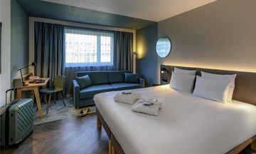 Novotel Zurich City West