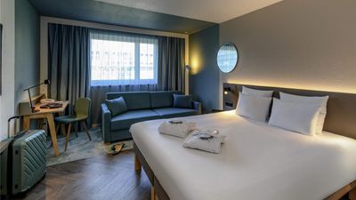Novotel Zurich City West