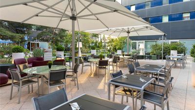 Novotel Zurich City West