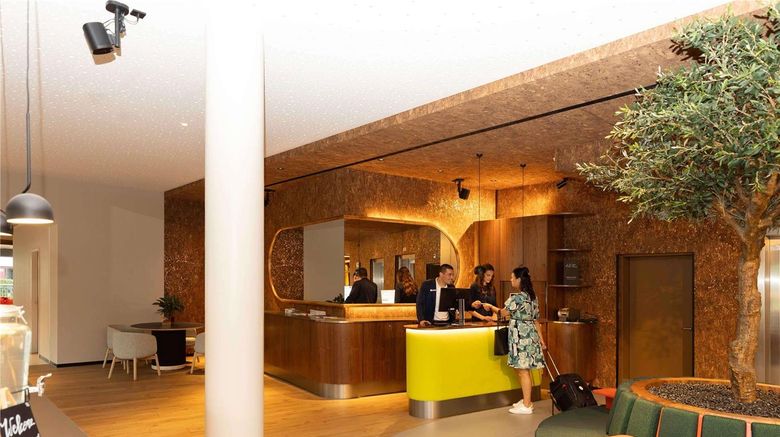 <b>Novotel Zurich City West Exterior</b>. Images powered by <a href="https://iceportal.shijigroup.com/" title="IcePortal" target="_blank">IcePortal</a>.