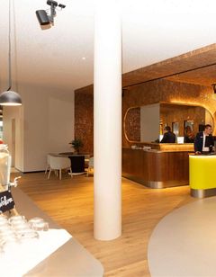Novotel Zurich City West