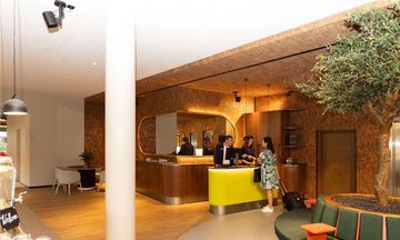 Novotel Zurich City West