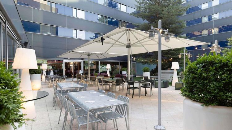 Novotel Zurich City West Restaurant