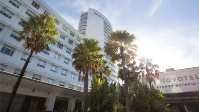 Novotel Sydney Olympic Park