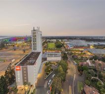 Novotel Sydney Olympic Park Exterior