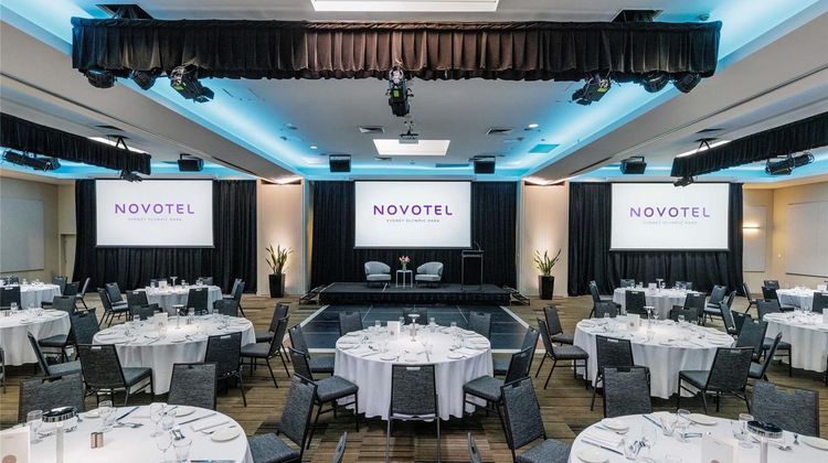 Novotel Sydney Olympic Park Meeting