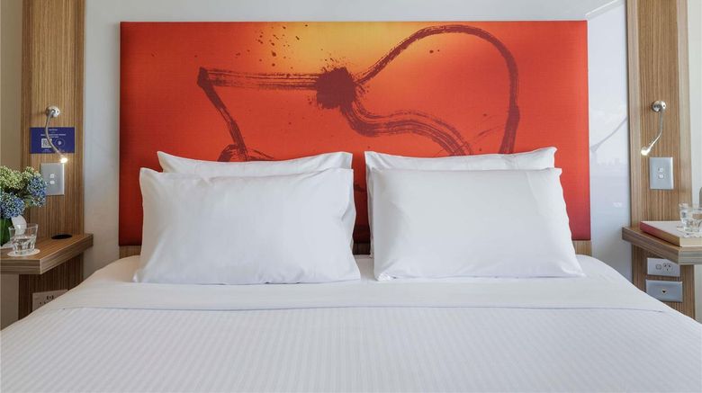 <b>Novotel Sydney Olympic Park Room</b>. Images powered by <a href="https://iceportal.shijigroup.com/" title="IcePortal" target="_blank">IcePortal</a>.
