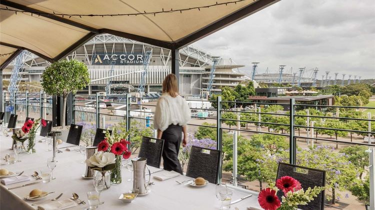 Novotel Sydney Olympic Park Meeting
