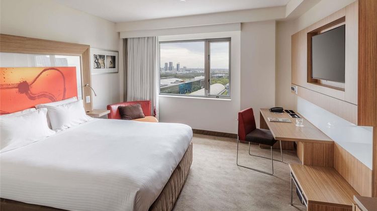 Novotel Sydney Olympic Park Exterior