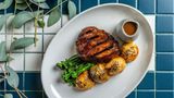 Novotel Sydney Olympic Park Restaurant