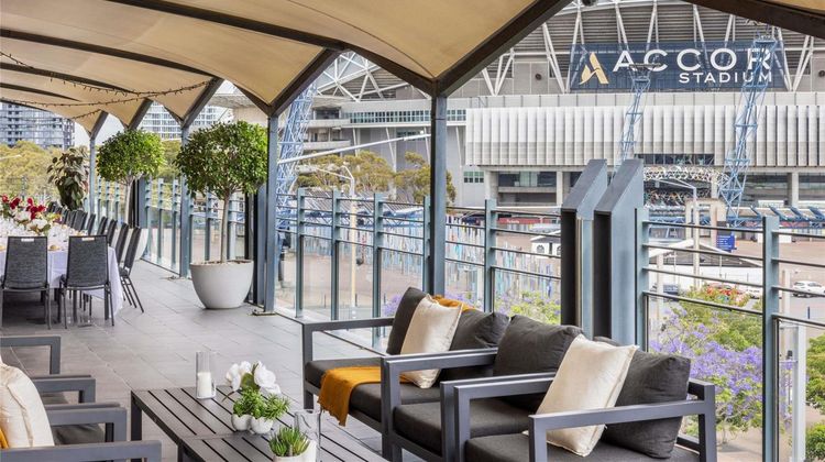 Hotel Ibis Sydney Olympic Park Other