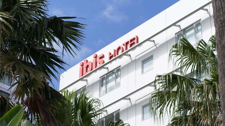 <b>Hotel Ibis Sydney Olympic Park Exterior</b>. Images powered by <a href="https://iceportal.shijigroup.com/" title="IcePortal" target="_blank">IcePortal</a>.