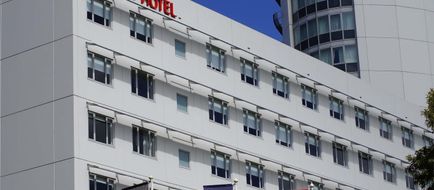 Hotel Ibis Sydney Olympic Park Exterior