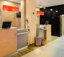 Ibis Wien Messe Exterior