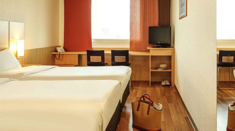 Ibis Wien Messe Room