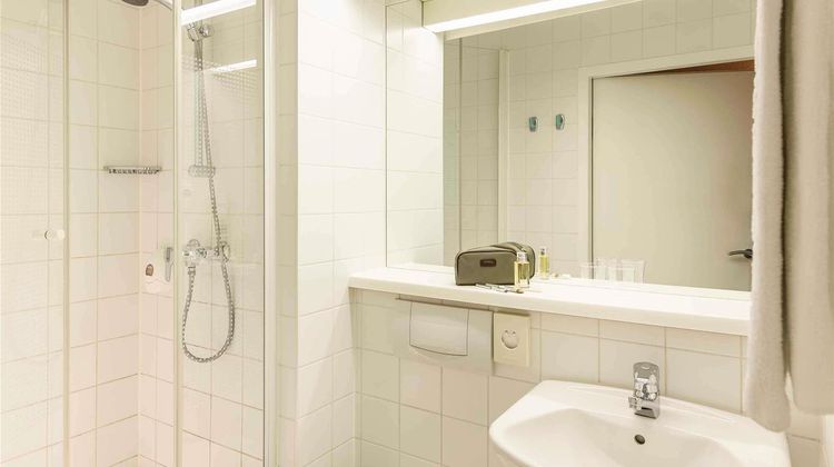 Ibis Wien Messe Room