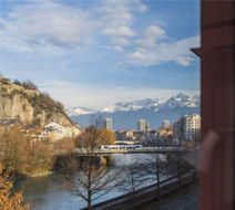 Ibis Grenoble Gare Room