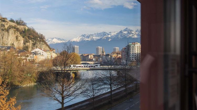 Ibis Grenoble Gare Room